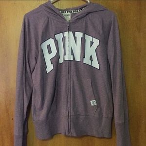 PINK NWOT HOODIE